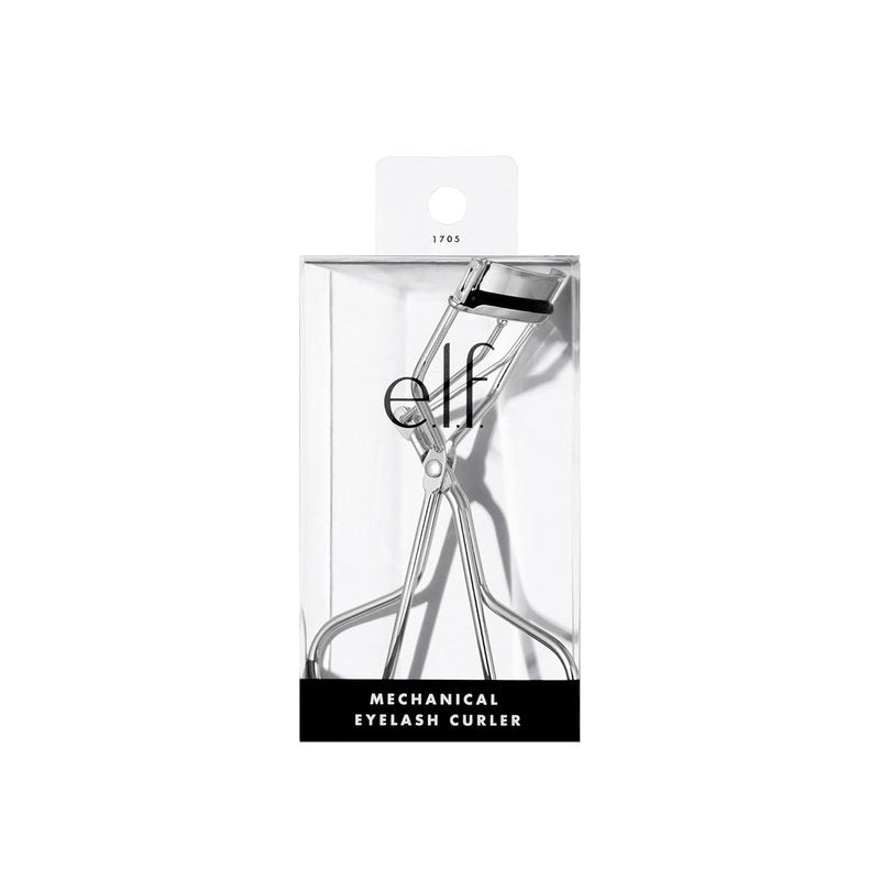 e.l.f. Eyelash Curler - Instantly Creates Long-Lasting Curled Lashes | Special Curved Design, Vegan & Cruelty-Free