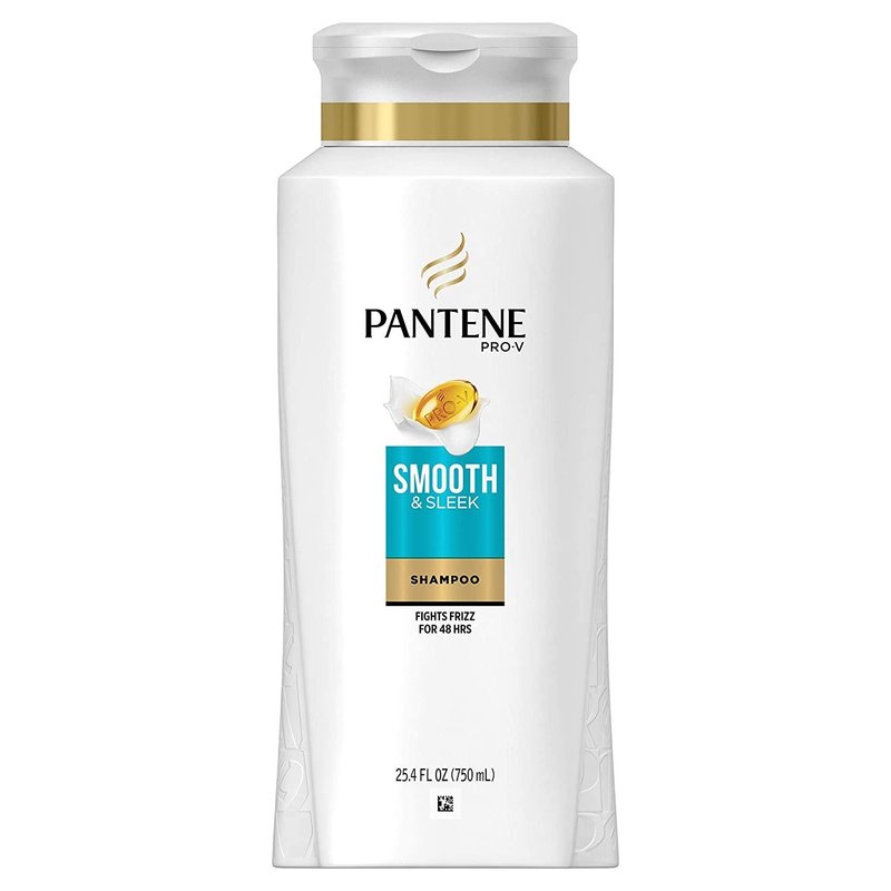 Pantene Pro-V Smooth & Sleek Shampoo, 25.4 fl oz