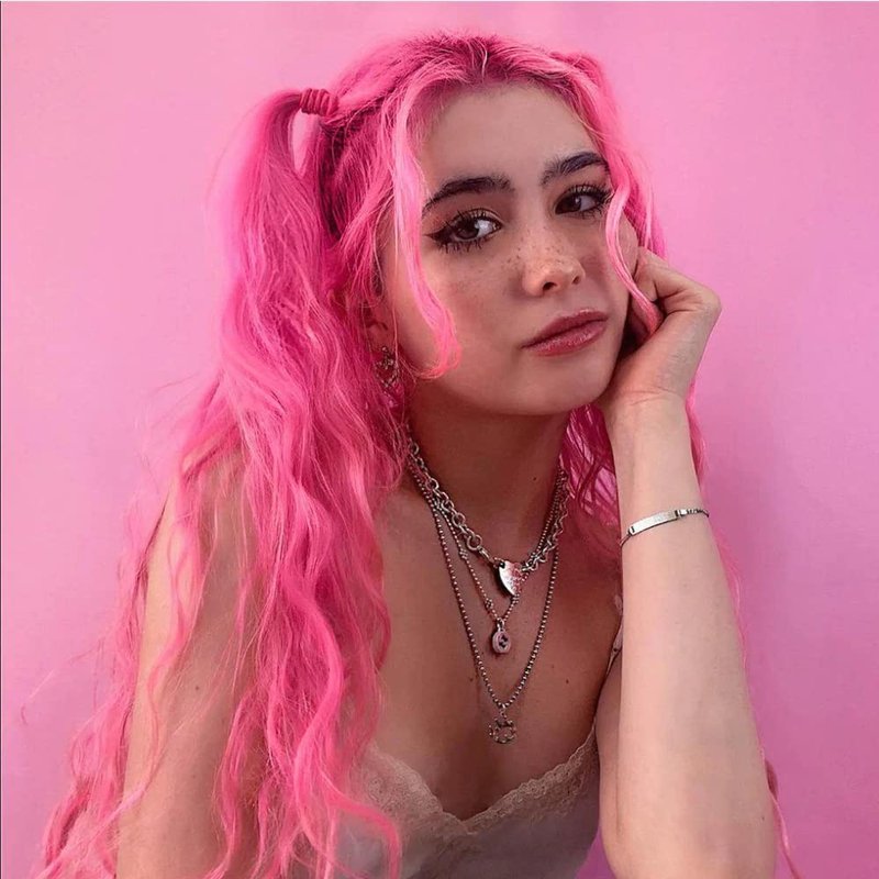 MANIC PANIC Classic Cotton Candy Pink Hair Color - Vibrant Semi-Permanent Dye for All - Vegan & Cruelty-Free (4oz / 3pk)