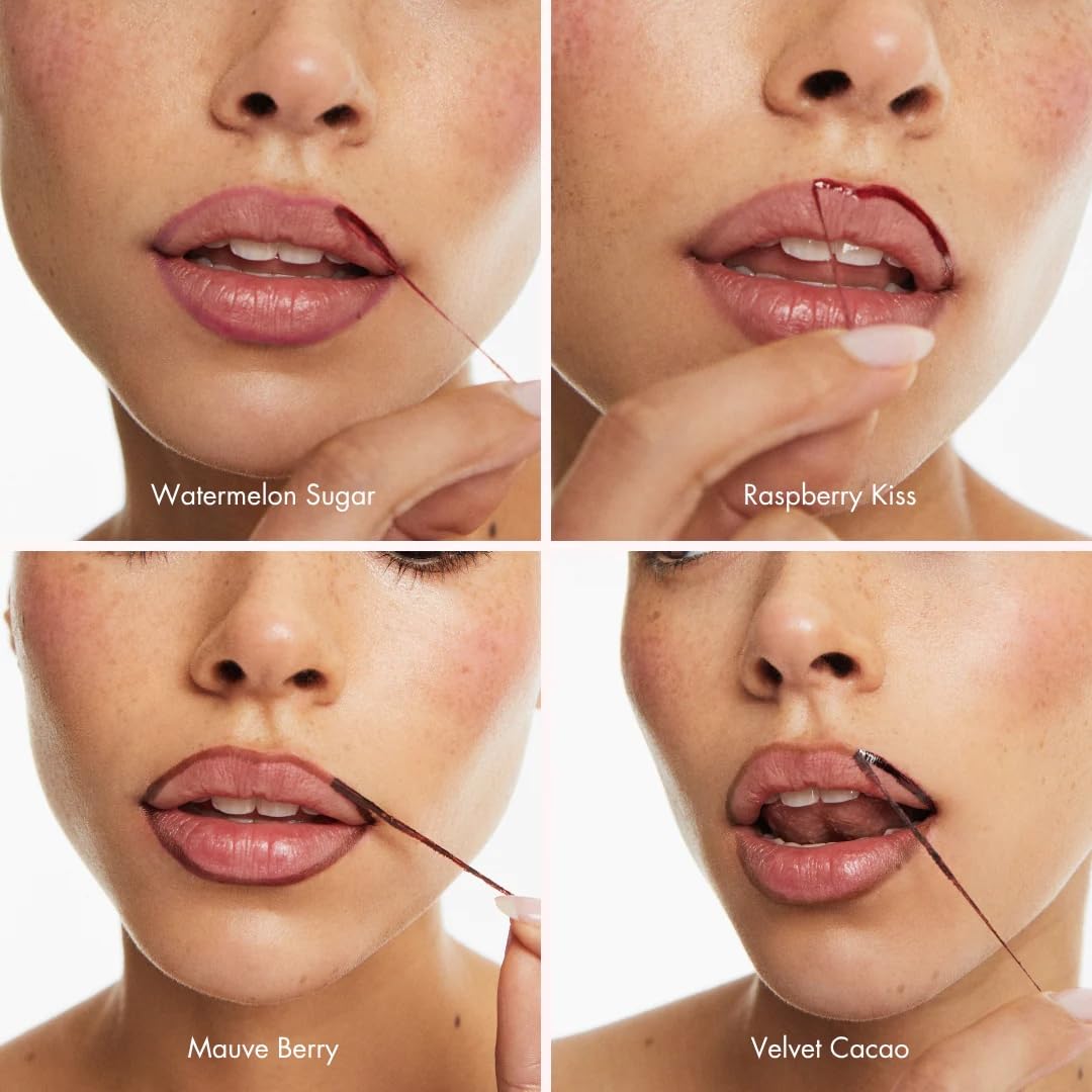 Smooche - Lip Stain - raspberry kiss
