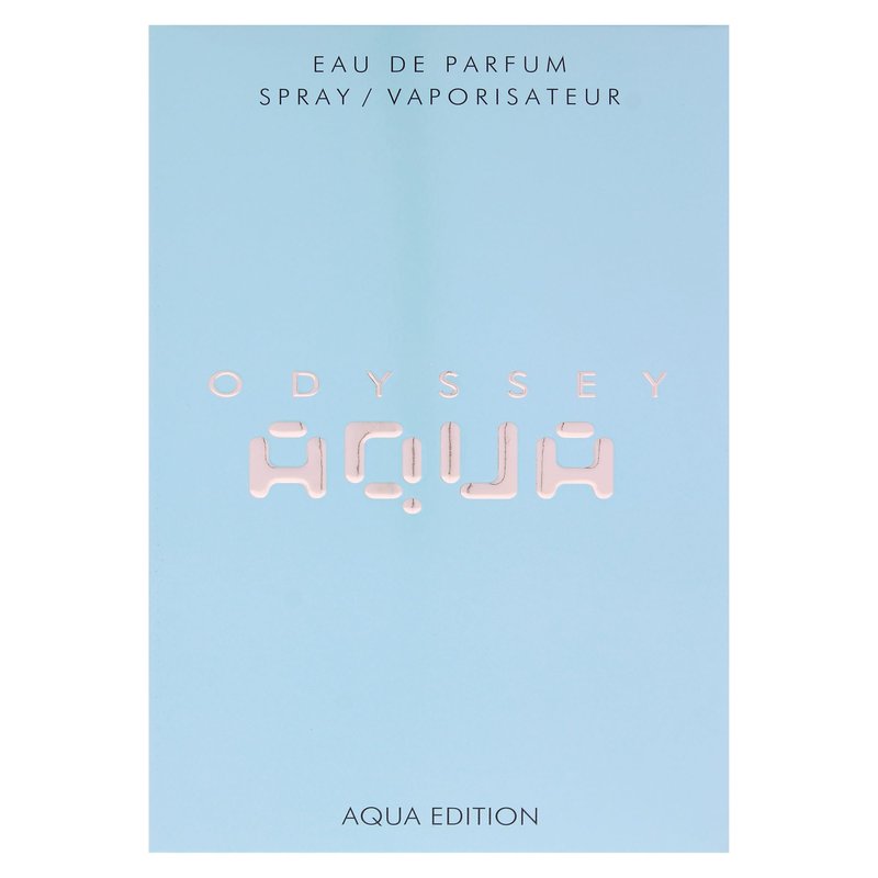 Odyssey - Aqua Edition by Armaf for Men - 6.8 oz EDP Spray