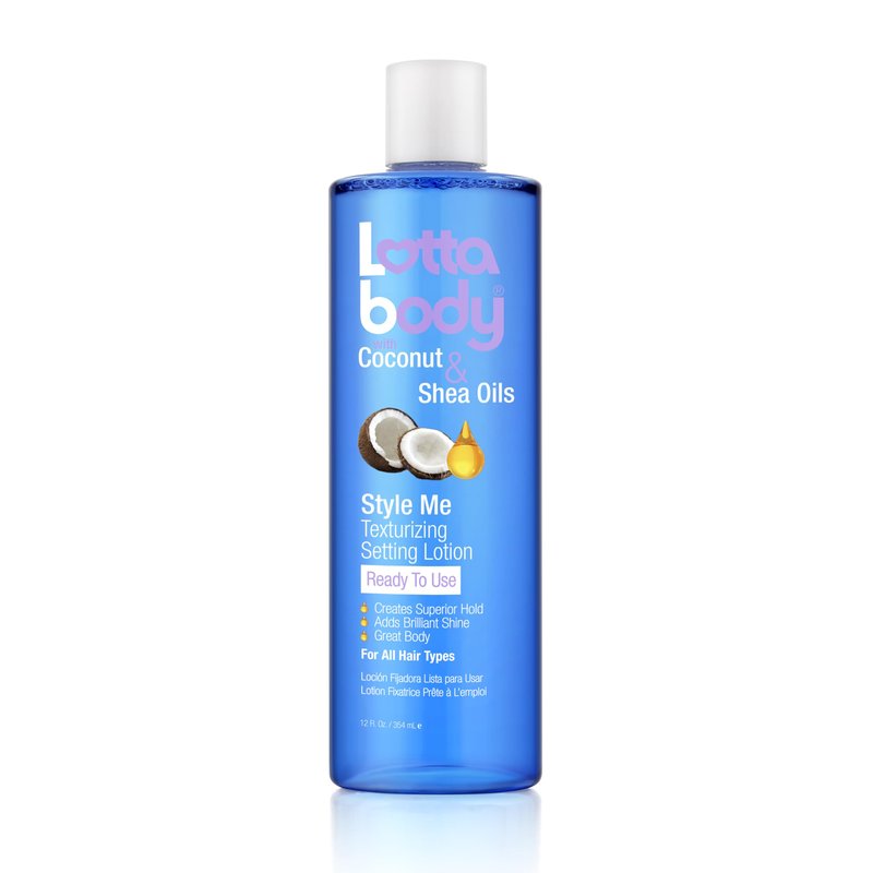 Lotta Body Texturizing Setting Lotion