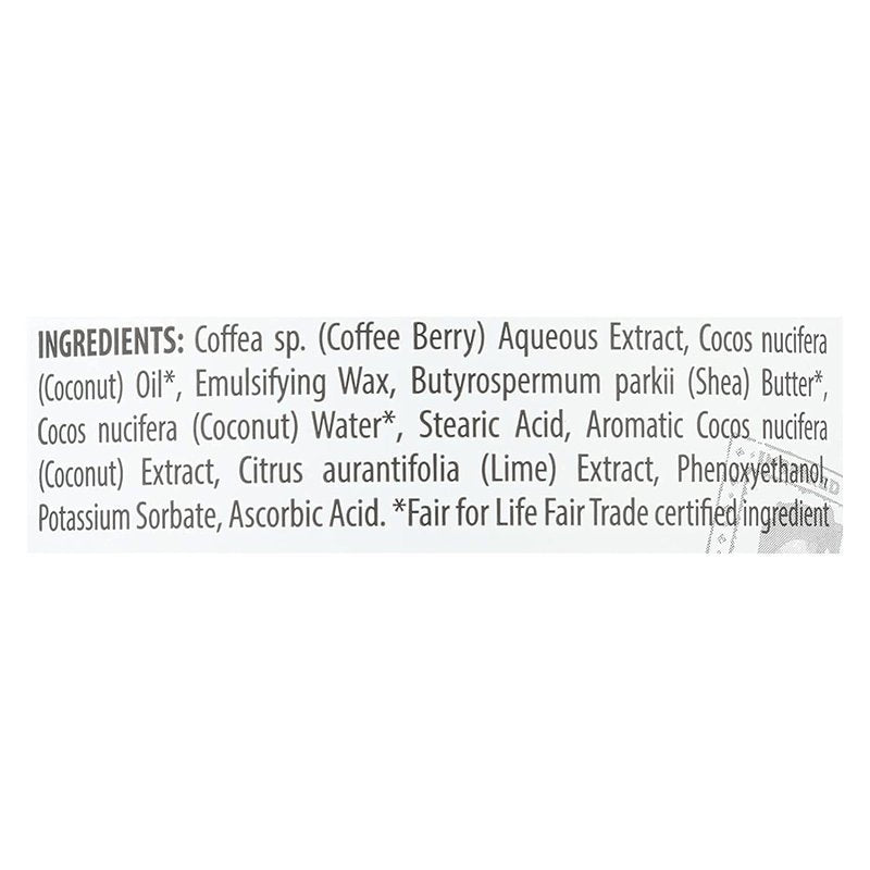 Coconut Hydrating Body Lotion - Moisturizing Support for Normal to Dry Skin | Coconut Lime, 32 Fl Oz