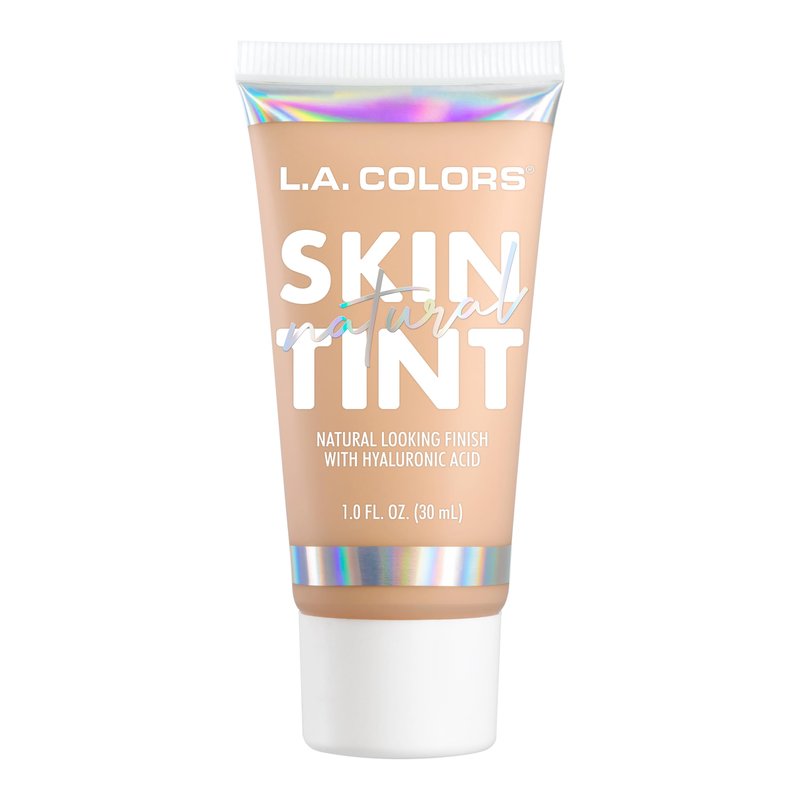L.A. COLORS Natural Skin Tint Foundation, Natural CLM415