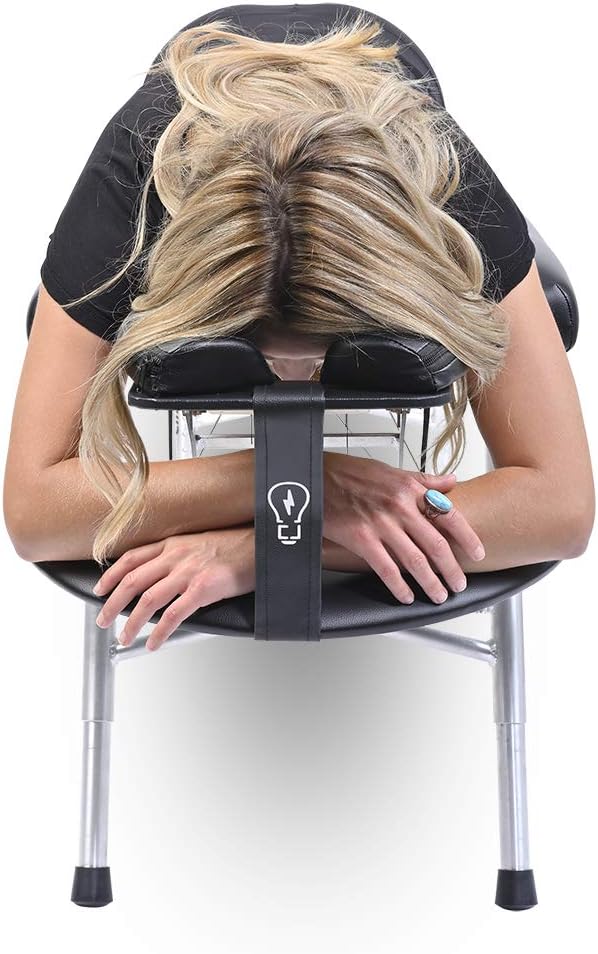 Universal Arm Rest - Chiropractic & Massage Table Accessory | Comfortable Support for Arms | Adjustable Design