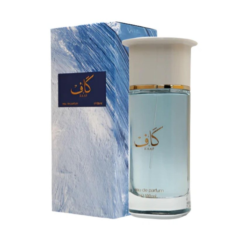 Kaaf by Ahmed Al Maghribi Extrait De Parfum Spray - Unisex 3.38 oz Fragrance