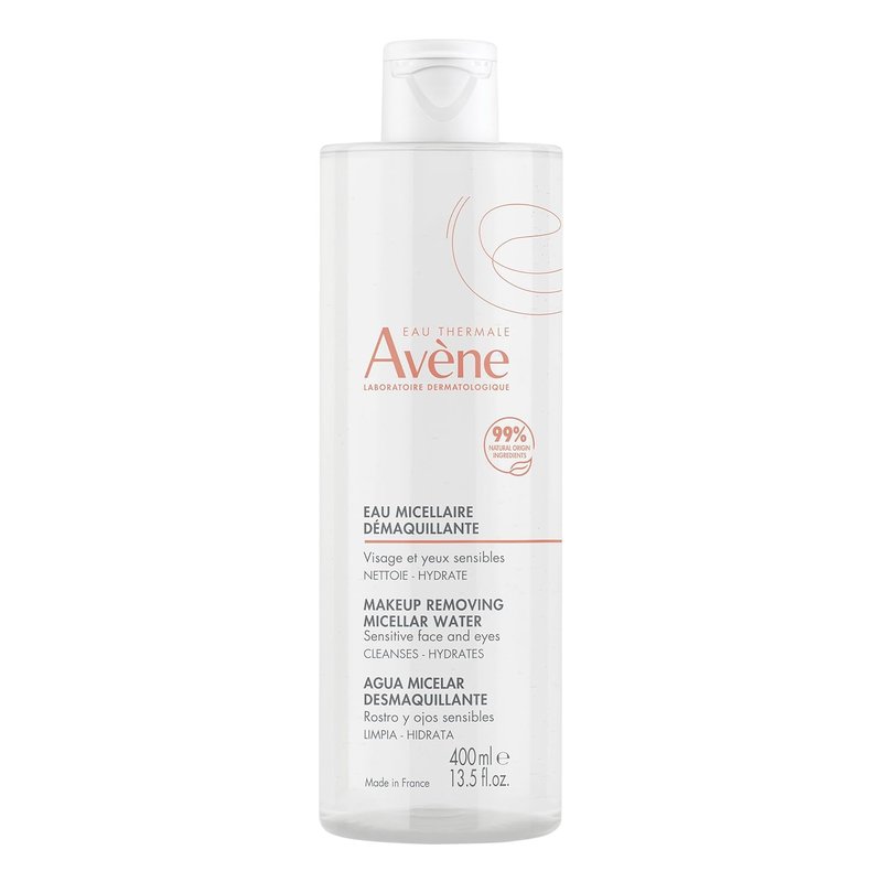 Avène Micellar Cleansing Lotion - Gentle Makeup Remover | 200ml