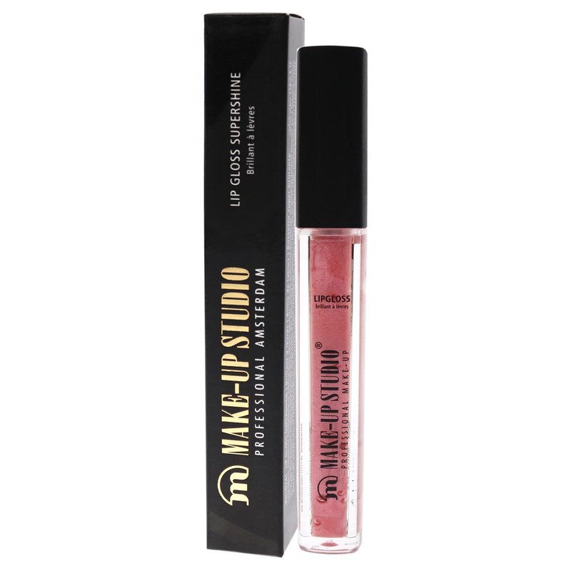 Make-Up Studio Lip Gloss Supershine - 5 Crystal for Women - 0.15 oz Lip Gloss