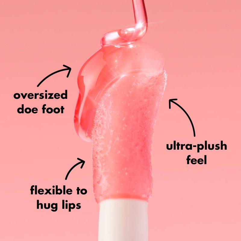 e.l.f. Glow Reviver Lip Oil, Nourishing Tinted Lip Oil For A High-shine Finish, Infused With Jojoba Oil, Vegan & Cruelty-free, It's Giving Guava