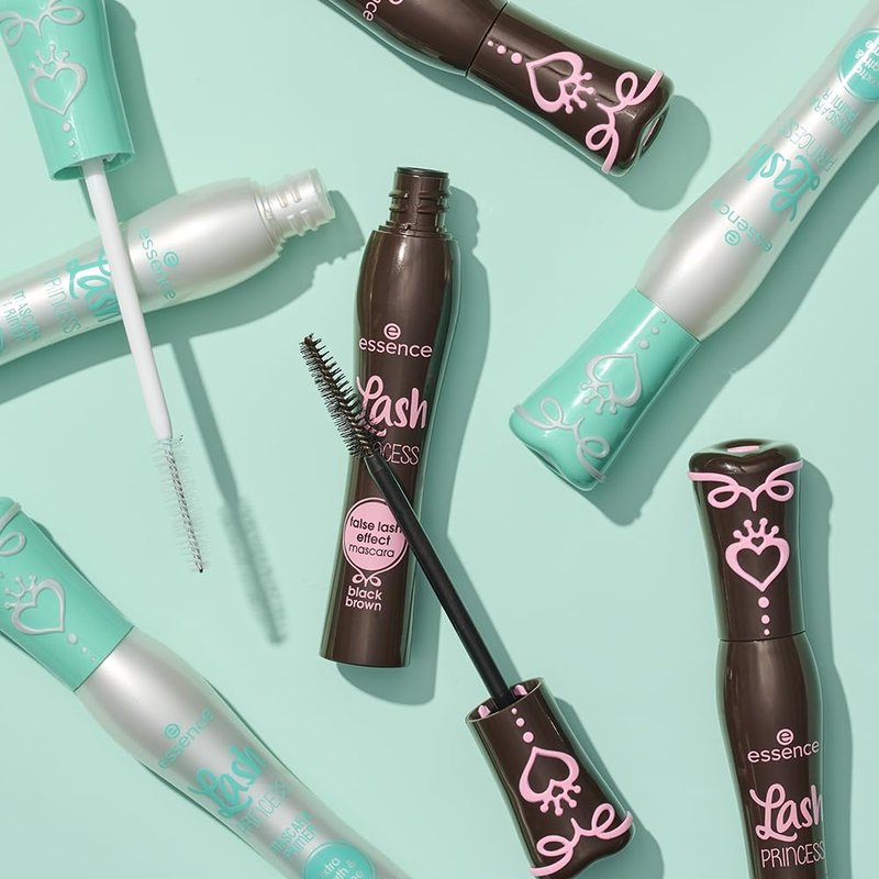 essence | Lash Princess Brown Mascara & Lash Princess Primer Bundle