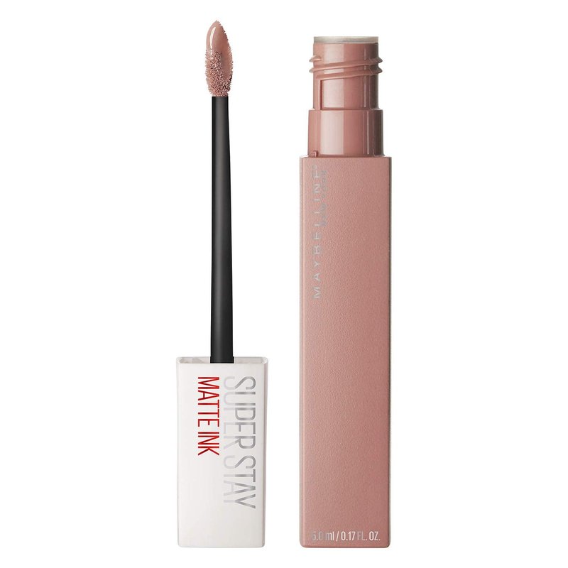 MAYBELLINE Super Stay Matte Ink Liquid Lipstick - Long Lasting Color | Up to 16H Wear in Loyalist & Dreamer Shades