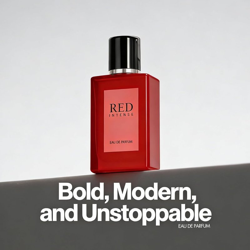 Men's Cologne Travel Set - 4 x 25ml Premium Scent Variety Pack | Perfect Gift for Him