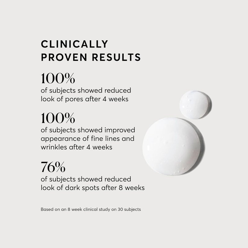 Naturium Niacinamide Face Serum 12% | Anti-Aging, Pore Minimizer & Dark Spot Corrector with Zinc, 1 oz