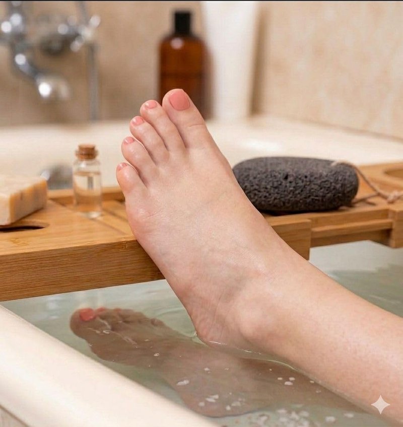 PrimeVarieties Pumice Stone for Feet, 2 Pack Natural Volcanic Foot Pumice Stone for Callus & Dead Skin Removal, Pedicure Foot Scrubber, Hard Skin Remover for Smooth Heels