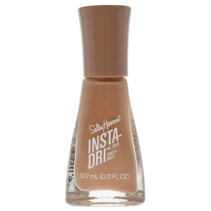 Sally Hansen Insta-Dri Nail Color - Nude Tral Fast-Drying Nail Polish | 0.31 oz