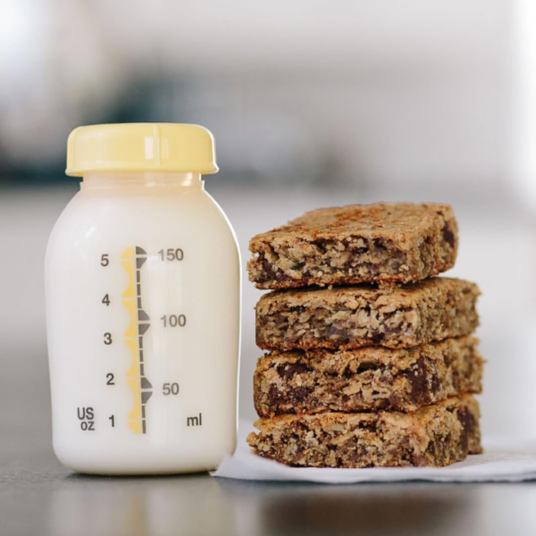 Bessie’s Best Lactation Cookies | Lactation Support | Oatmeal Peanut Butter Chocolate Chip | Increase Milk Supply | Breastmilk Boosting Cookies | Breastfeeding Snacks | 1 Dozen