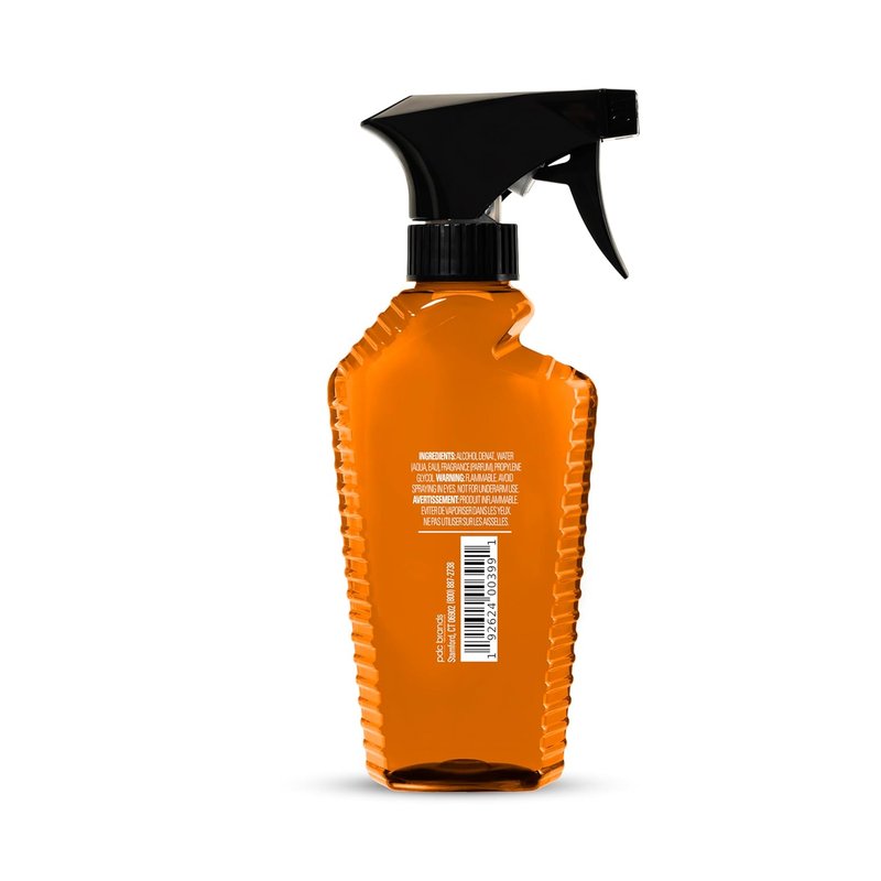 BOD Man Reserve Fragrance Body Spray - Invigorating Scent | 8 Fl Oz Size