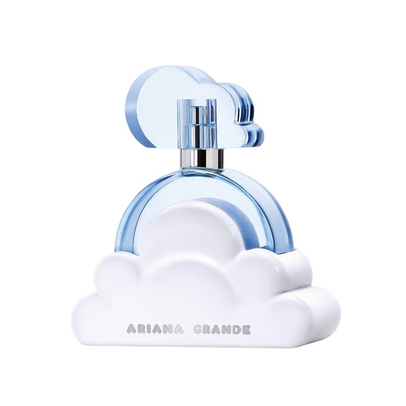 Ariana Grande Cloud Eau de Parfum | Warm Gourmand Women's Fragrance with Lavender, Coconut & Vanilla