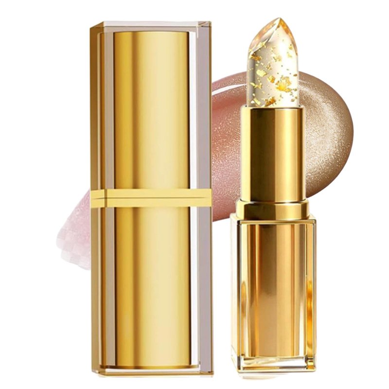 Areliaa signature Lipstick,Color Changing Lipstick, Ph Lip stick Color Changing, Long Lasting 24 Hours Moisturizing Glossy Shine Lip Gloss for Women (1)
