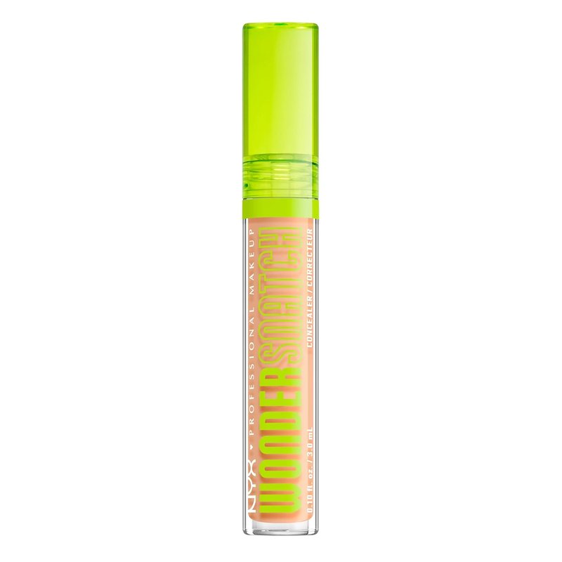 NYX PROFESSIONAL MAKEUP Wonder Snatch Concealer, Brightening, Lifting & Snatching Full Coverage Makeup Concealer with 24HR Wear, Vegan & Cruelty Free - Fair