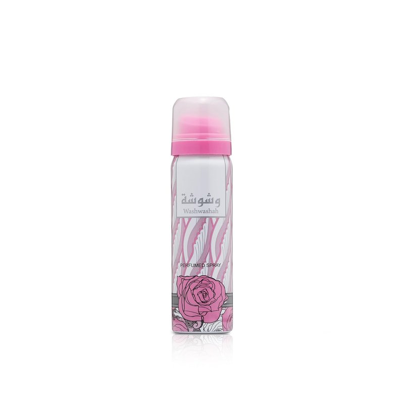 Lattafa Perfumes Pure Oudi 2-Piece Set - Unisex Eau de Parfum Spray (3.4 Oz) & Body Spray (1.7 Oz)