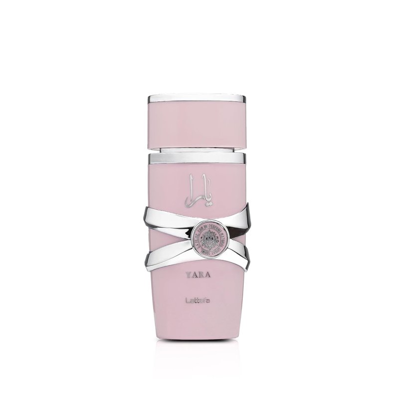 Lattafa Yara Eau de Parfum - Long-Lasting Vanilla & Floral Fragrance for Women | 3.40 oz / 100 ml