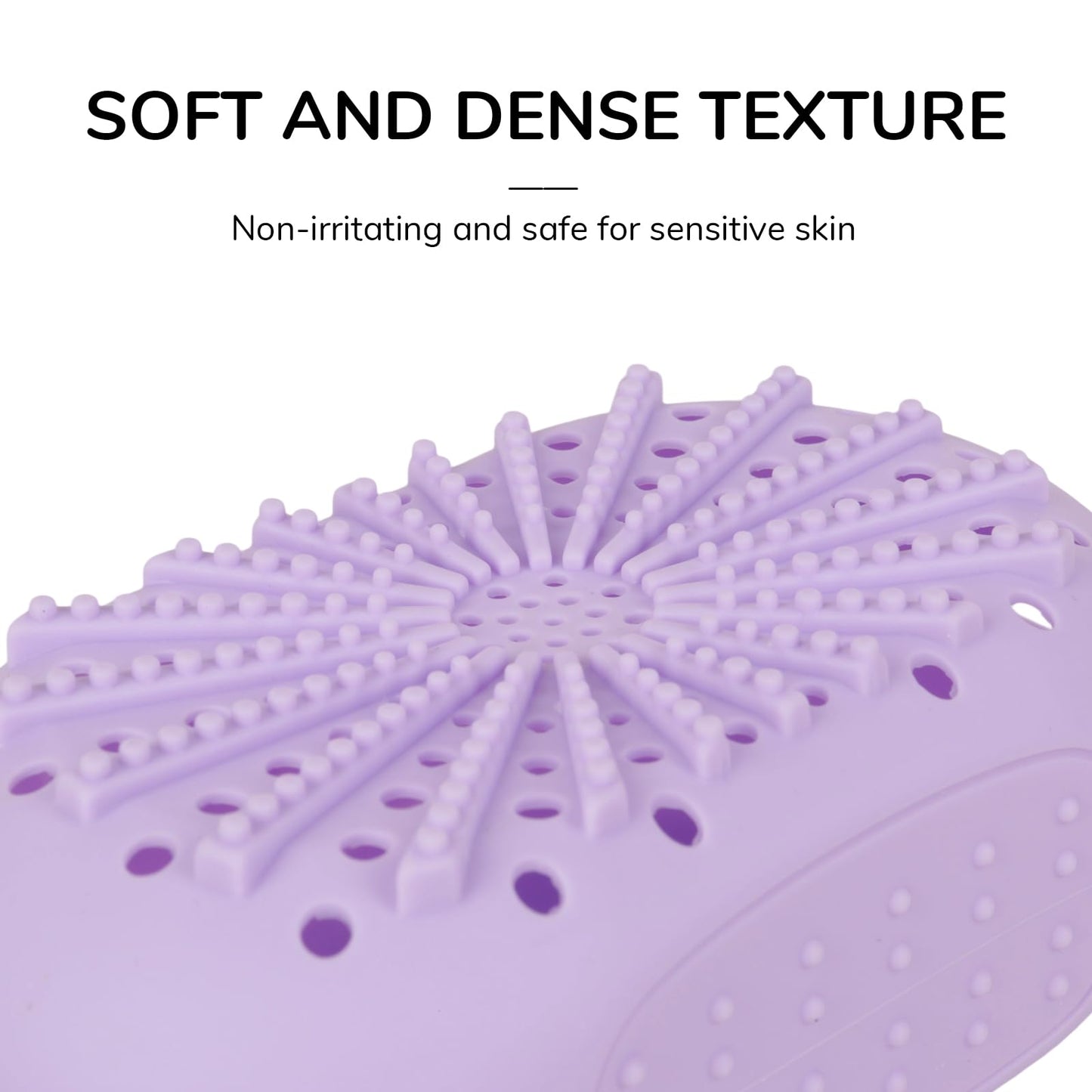 Silicone Soap Bag, Dual-Sided Soap Box Scrubber, Quick-Dry Soap Saver for Shower, Gentle Exfoliating Silicone Pouch, Shower Scrubber for Body (Pink)