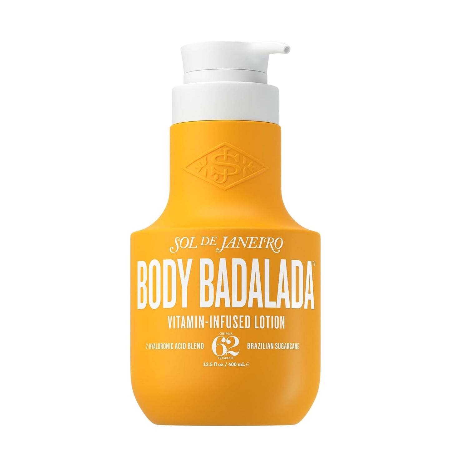 Sol de Janeiro Body Lotion - Nourishing Hydration for Dry Skin | 8.1 Fl Oz