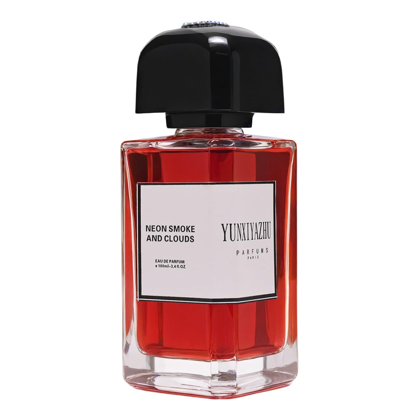 YUNXIYAZHU Eau de Parfum, Neon Haze, 3.4 fl oz, Sweet Gourmand Scent with Cherry, Vanilla for Women & Men
