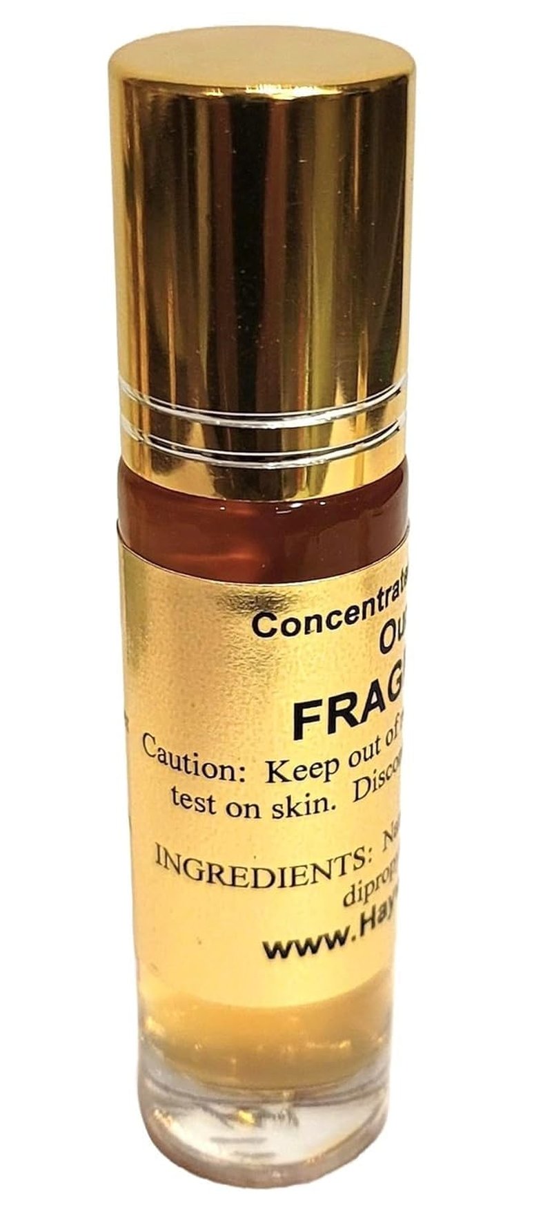 HYWD Enterprises Perfume Oil Compatible to EILISH EAU DE PARFUM for Women, Fragrance Rendition, Eau de Parfum, Scented Oil, 1/3 oz. (10ml) Glass Roll on