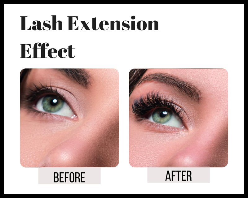 FARMASi Zen Lash Mascara - Lengthening & Volumizing, Clump-Free, Smudge-Proof, Blackest Black, 0.27 fl oz