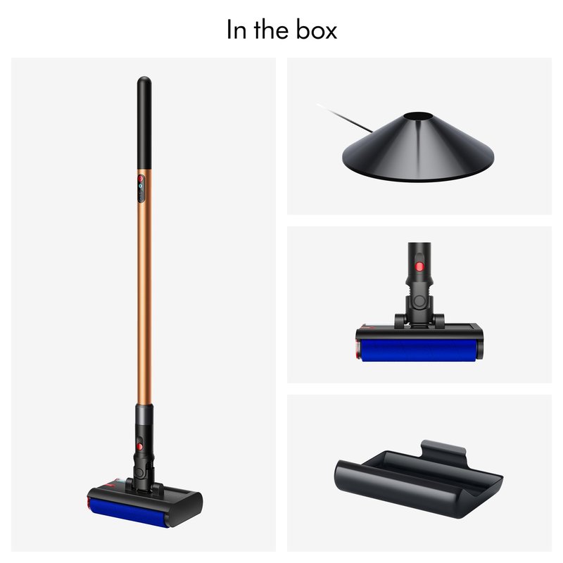 Dyson PencilWashᵀᴹ Cordless Wet Hard Floor Cleaner