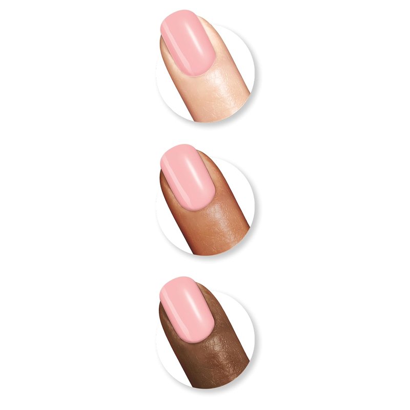 Sally Hansen Insta-Dri® Nail Polish - Petal Pusher Pink | Quick Dry & Long Lasting Shine