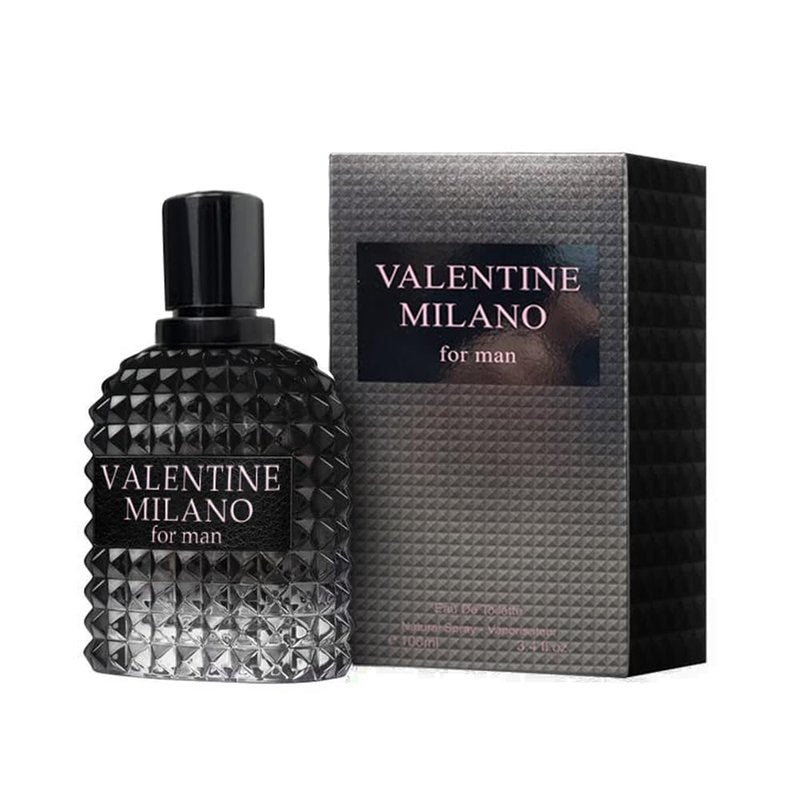 AFLUXE Men's Cologne 3.4 Fl Oz Eau De Toilette Natural Body Spray Perfume Long Lasting Fragrance for Daily Used
