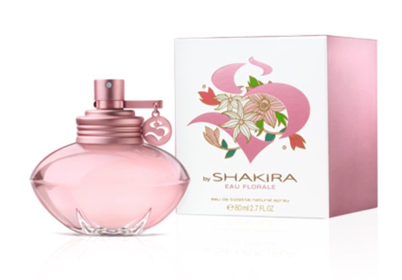 Shakira S Eau Florale Eau de Toilette 80 ml