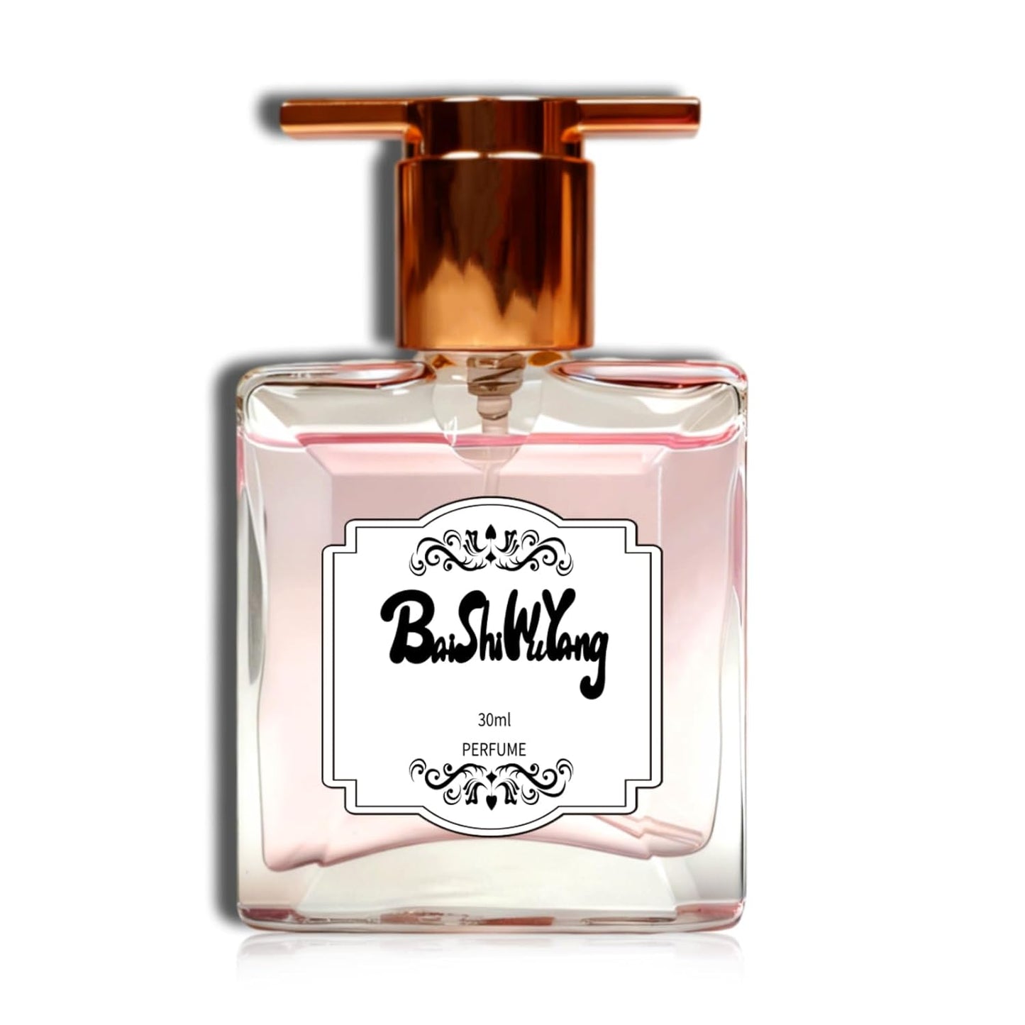 Woody Floral Women's Perfume - Long-Lasting Eau de Parfum with Rose, Jasmine & Salted Vanilla | 25ml / 0.85fl oz