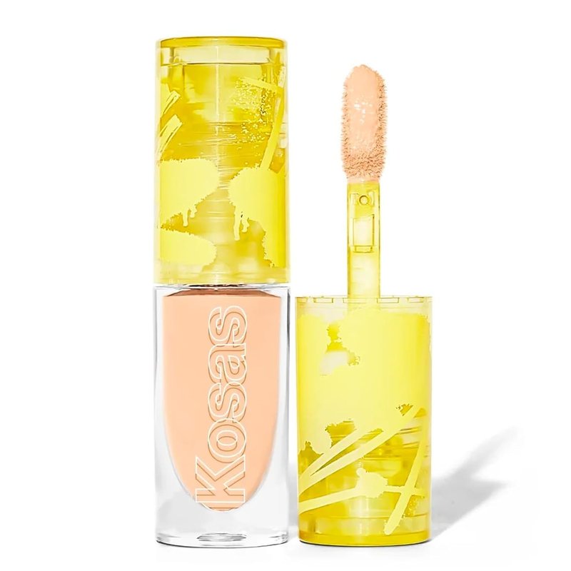Kosas Mini Revealer Concealer - Medium Coverage for Dark Circles & Blemishes | Tone 03