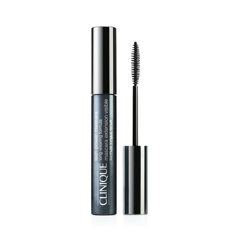 Clinique Lash Power Tubing Mascara - Long-Wearing, Lengthening & Smudge-Proof Formula | Safe for Sensitive Eyes