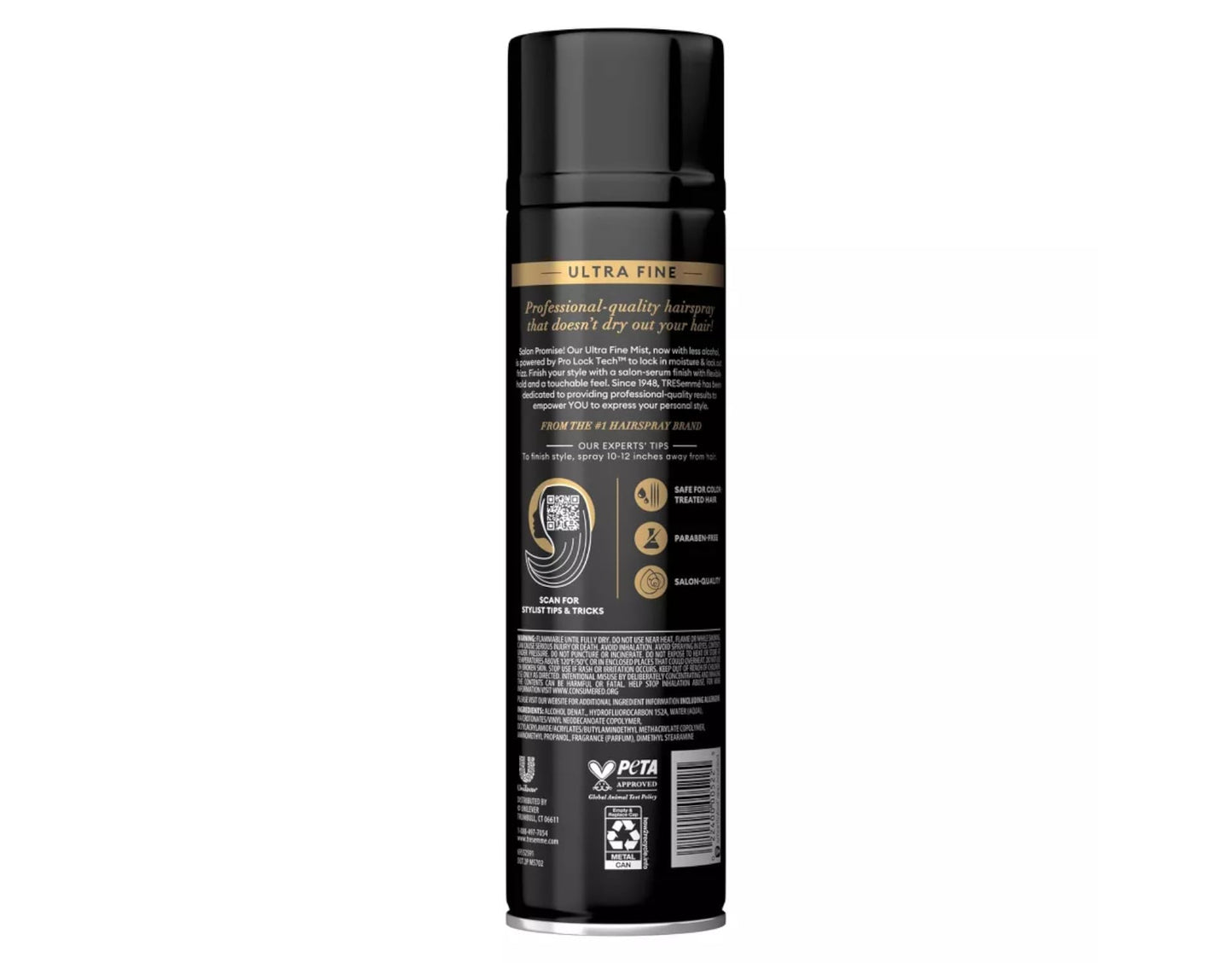 TRES TWO HAIR SPR ULTR 11 OZ