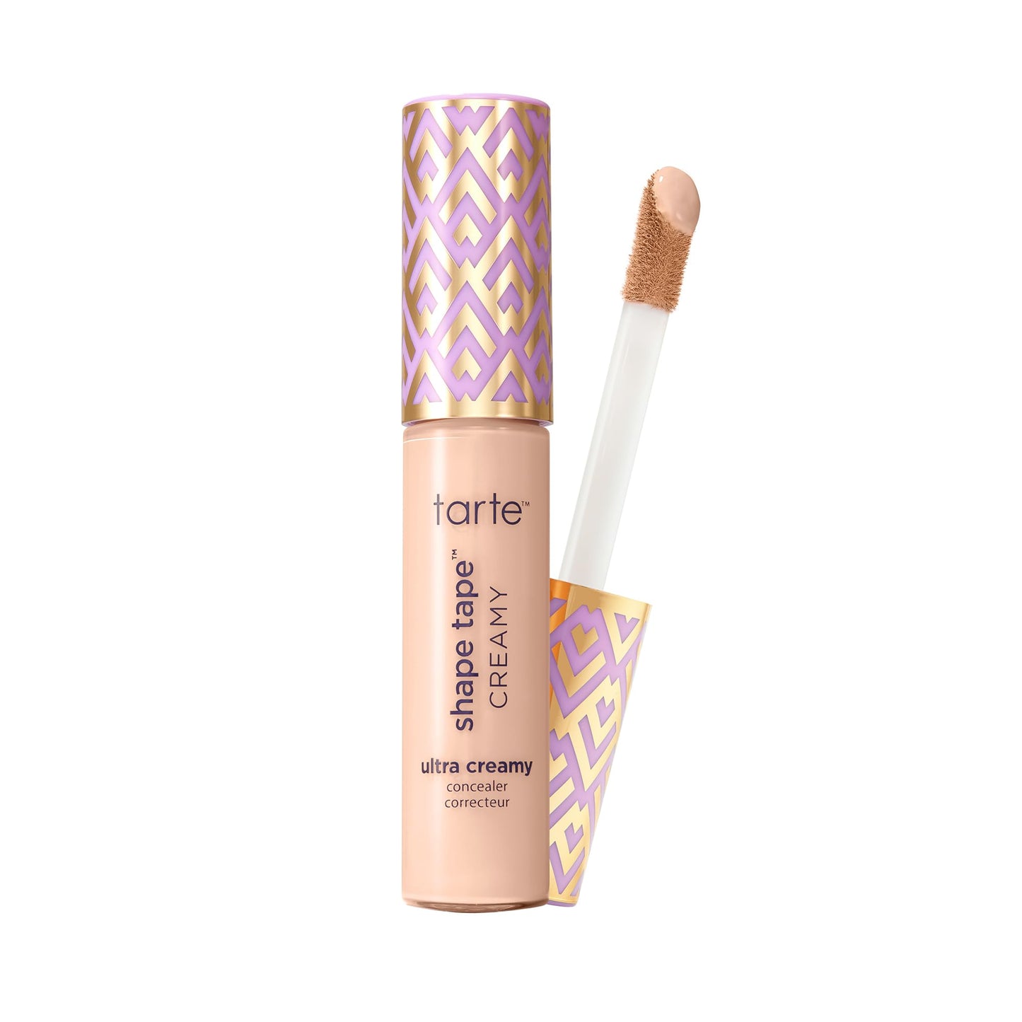 tarte shape tape creamy concealer – Full Coverage Makeup with Built-In Eye Cream, 24HR Hydrating Natural Moisturizing Matte Finish for Redness & Fine Lines, Vegan & Cruelty-Free, full size, 20B