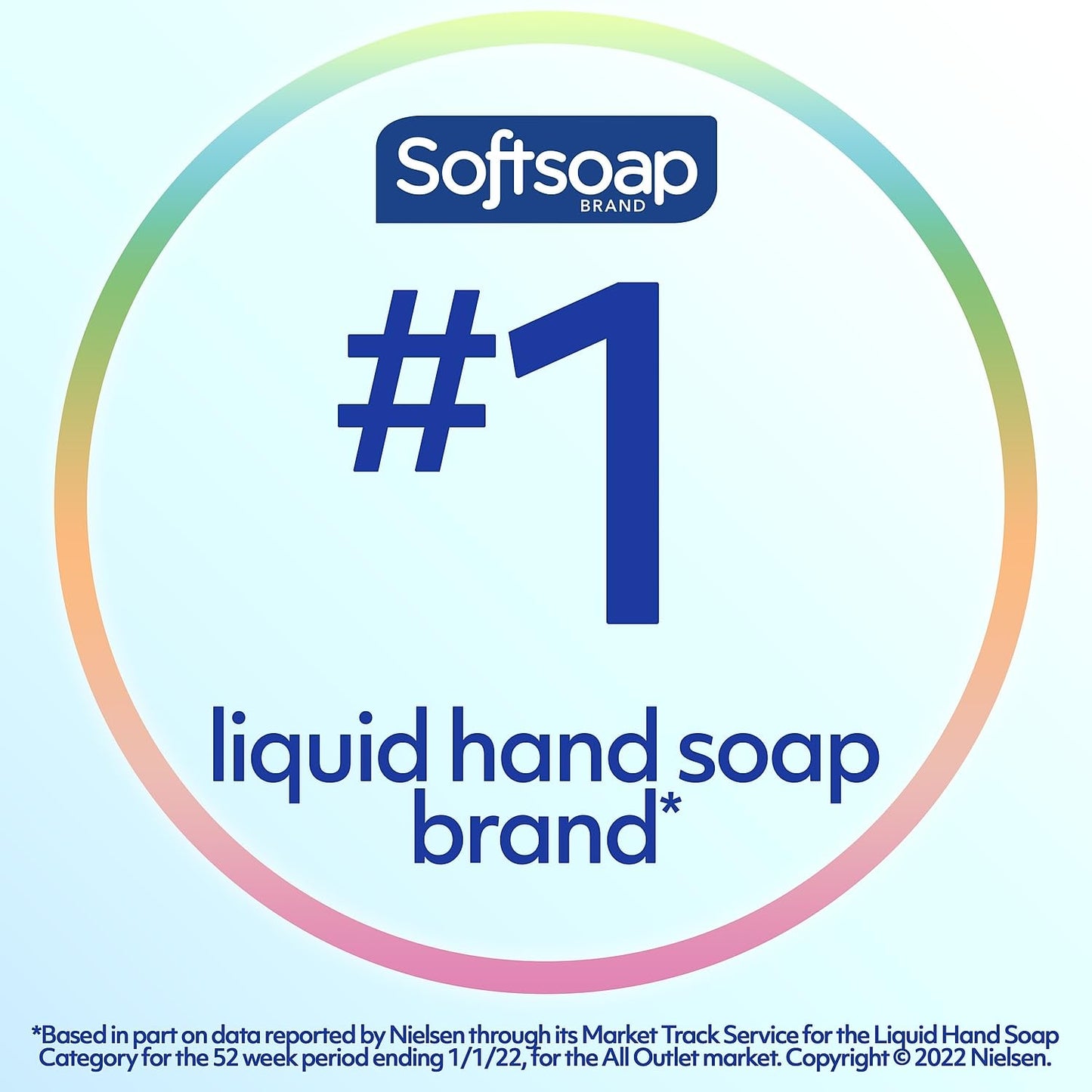 Softsoap Antibacterial Liquid Hand Soap - Clean & Protect, Cool Splash | 11.25 Fl. Oz