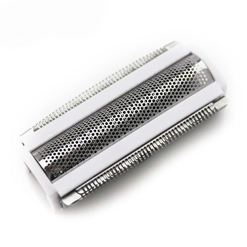 BEAUTISILK Replacement Shaving Heads - 4-Pack with 2 Cleaning Brushes for Women's Electric Shavers