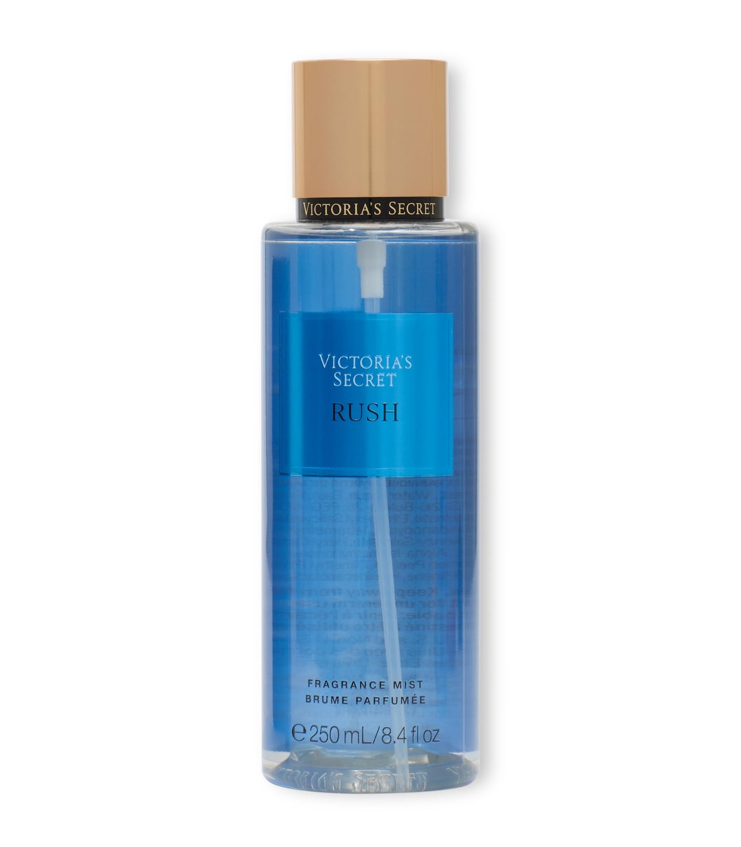 Victoria's Secret Body Fragrance Mist, Rush - 8.4 fl oz