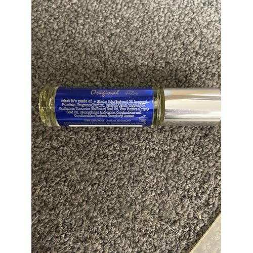 Pure Instinct Roll-On (3-Pack) - The Original Pheromone Infused Essential Oil Perfume Cologne - Unisex for Men and Women - TSA Ready