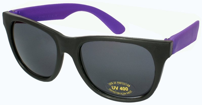 Edge I-Wear Bulk Fun Party Neon Sunglasses for Adult Wedding Favors 80's style glasses 5402RA/SET-12