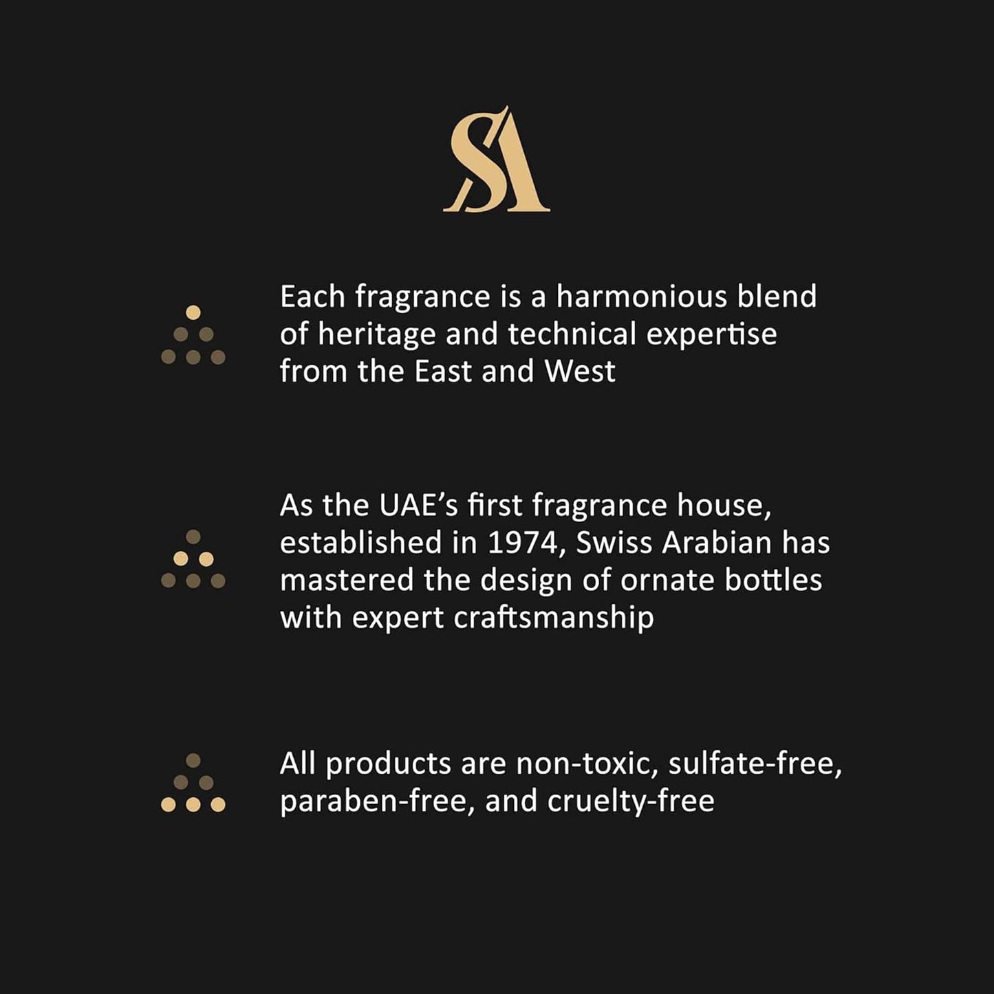 Swiss Arabian Amaali | Luxury Personal Perfume Oil - Long-Lasting Seductive Fragrance - 0.5 Oz