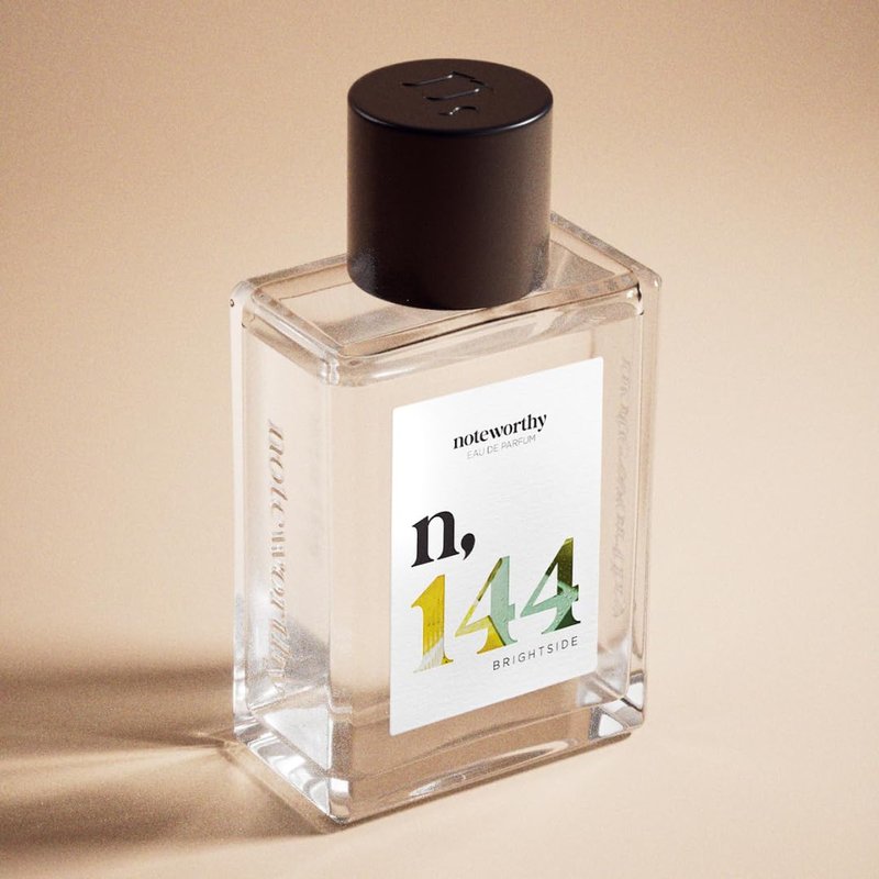 Brightside Eau De Parfum - Citrus & Vanilla | Long-Lasting Unisex Fragrance for Any Occasion | 100ml