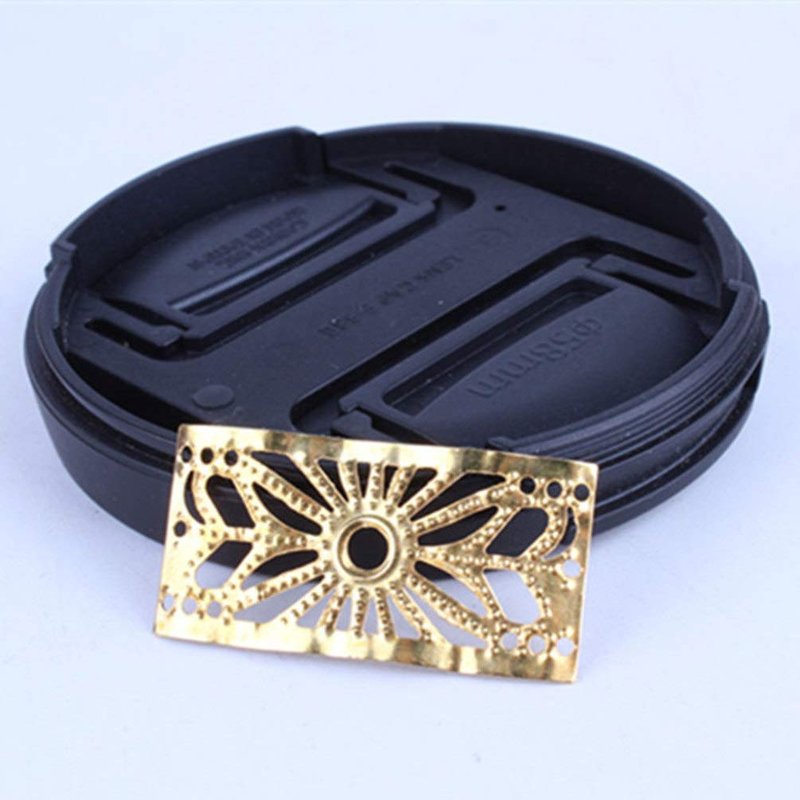 100pcs Dreadlocks Braiding Beads, Silver Gold Hair Coil Dreadlocks Meal Cuffs Tubes DIY Braid Rings for Kid Girl Women Hair Braiding