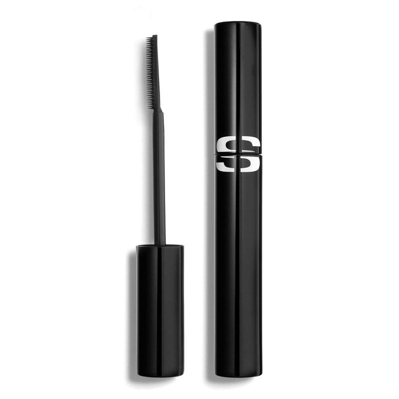 Sisley Paris So Intense Mascara - Deep Black Volumizing & Lengthening Formula | Long-Wear Beautifying Mascara