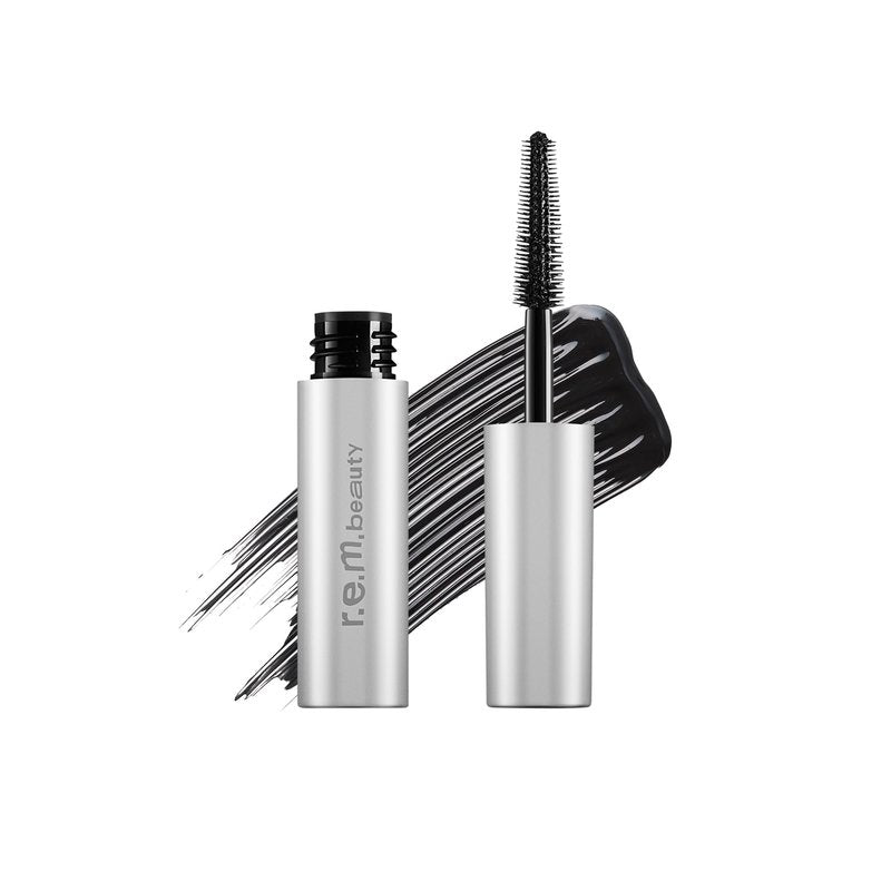 r.e.m. beauty by ariana grande Flourishing Lengthening Mascara – Jet Black | Lengthening, Volumizing & Separating | Weightless, Flake-Free Formula | Allure Best of Beauty Award Winner (3 ml)